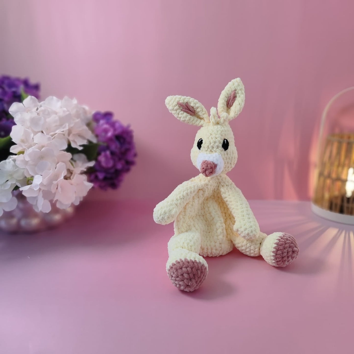 Doudou Coco lapin