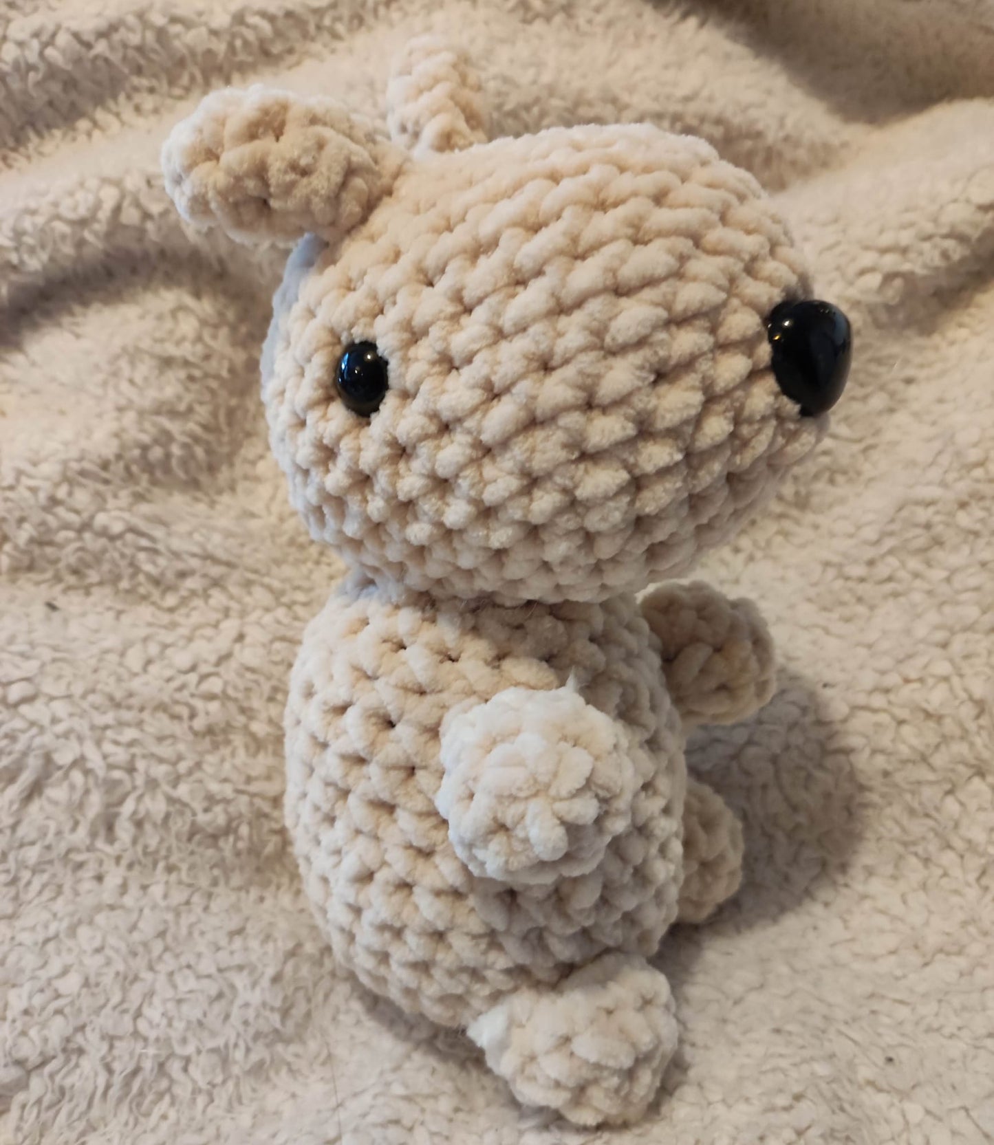peluche capybara