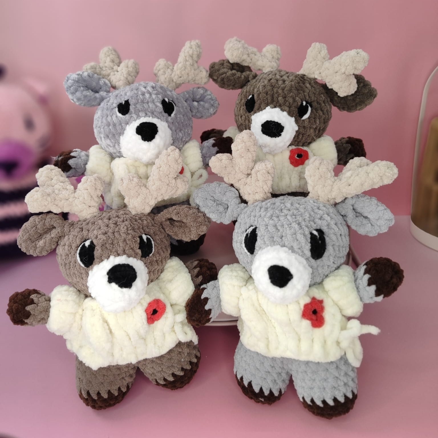 peluches gou-rennes