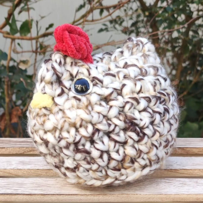 peluches poules 5