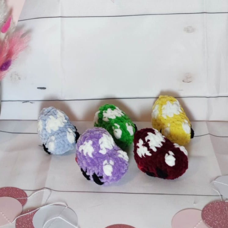 peluches petites voitures