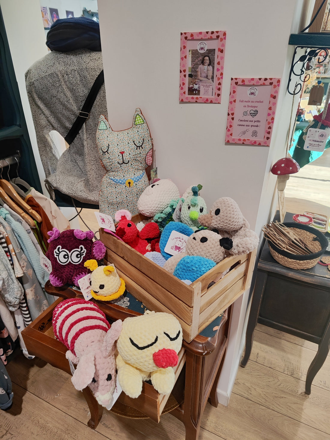 Nouvelle boutique !