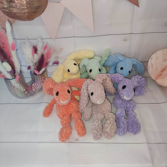 Quel est l'âge idéal pour donner un doudou à bébé ?