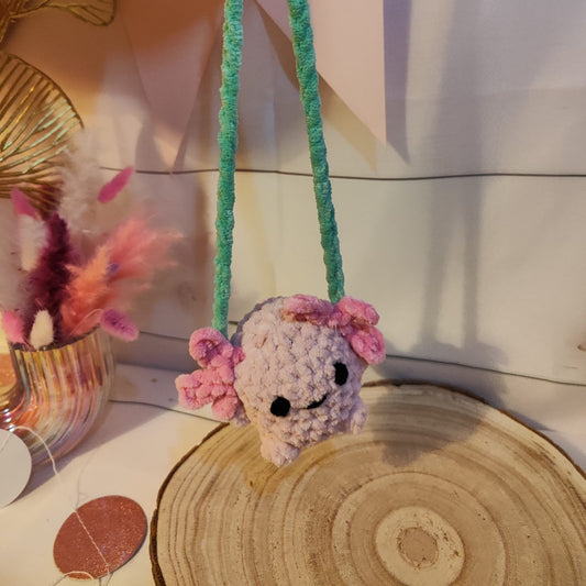 balançoire axolotl