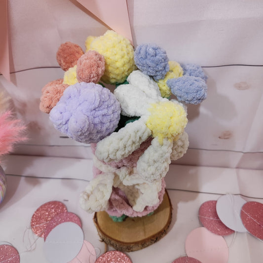 Bouquet de fleurs