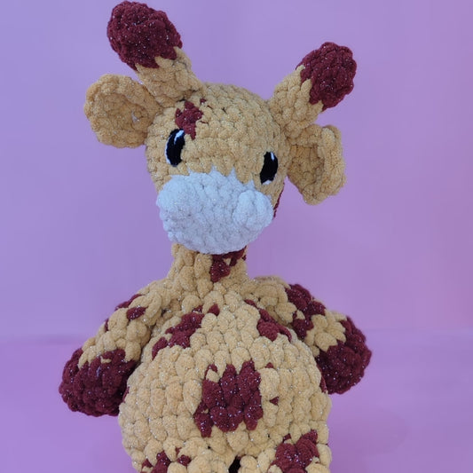 doudou girafe