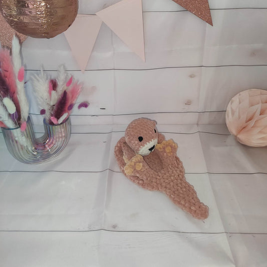doudou loutre