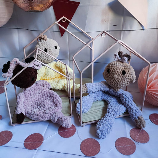 Doudous bébés