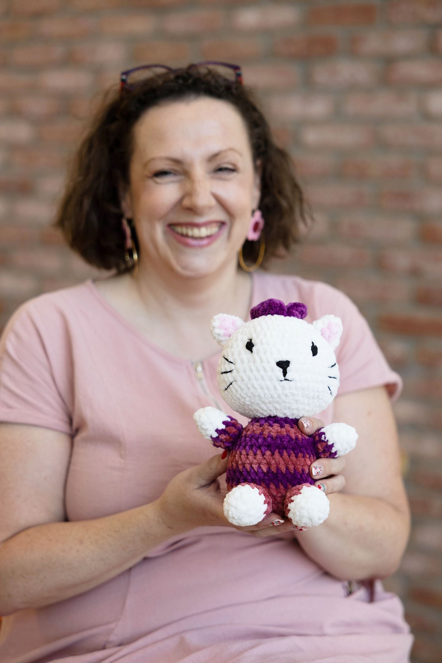 Julie et Gurumi