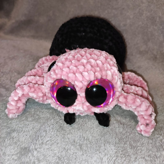 peluche araignée