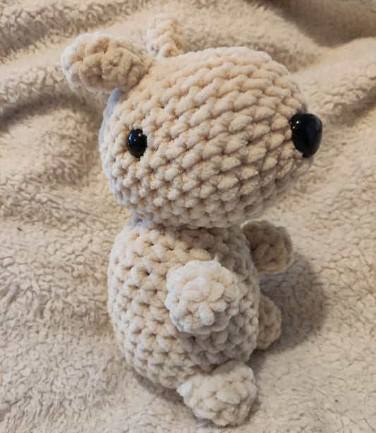 peluche capybara