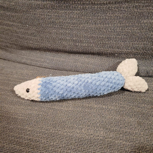 peluche sardine