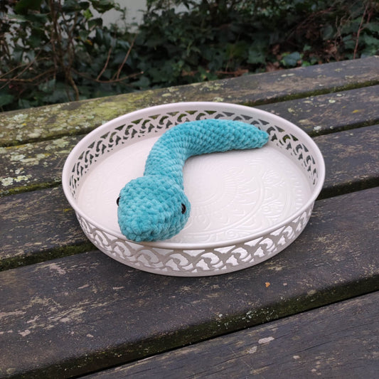 peluche serpent