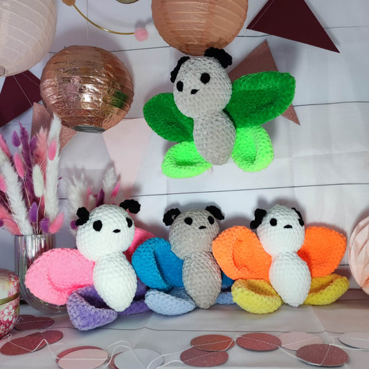 peluches papillons