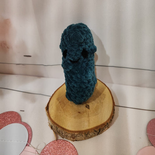 petite peluche cornichon