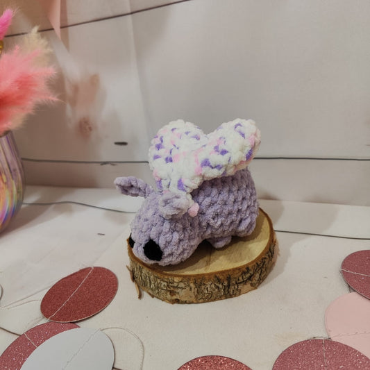 petite peluche love bug