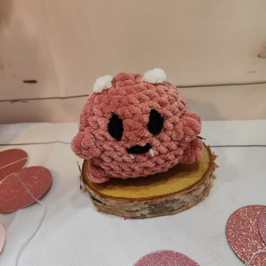petite peluche monstre
